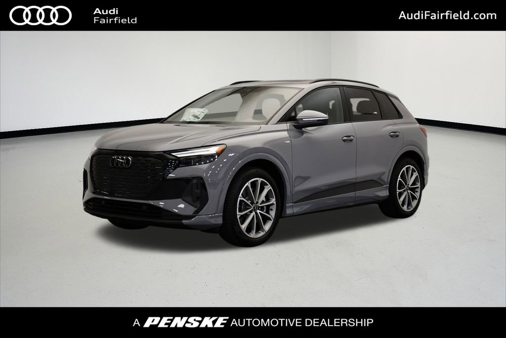New 2026 Audi Q4 e-tron Premium image 1