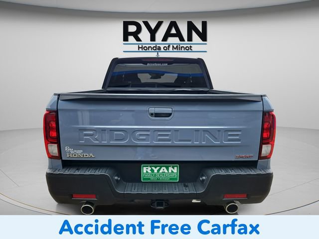 Certified 2024 Honda Ridgeline Sport image 11