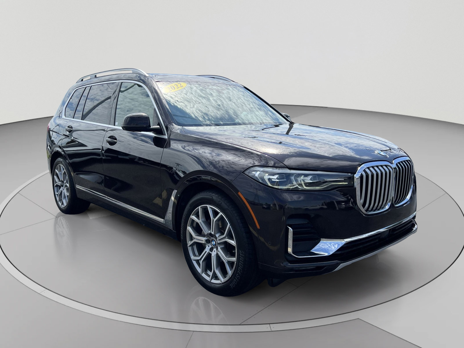 Used 2022 BMW X7 xDrive40i w/ Premium Package AWD/4WD image 7
