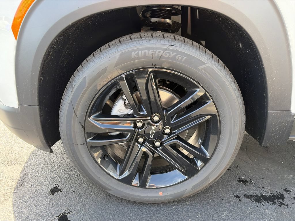 New 2026 Chevrolet TrailBlazer LT w/ Convenience Package AWD/4WD image 24