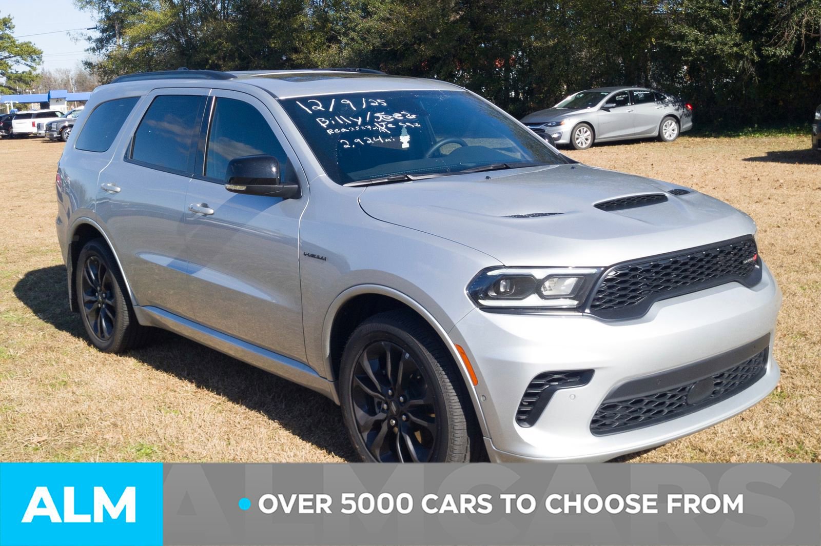 Used 2025 Dodge Durango R/T image 3