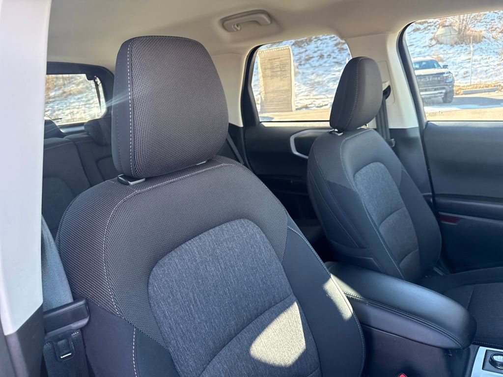 Certified 2024 Ford Bronco Sport Big Bend image 27