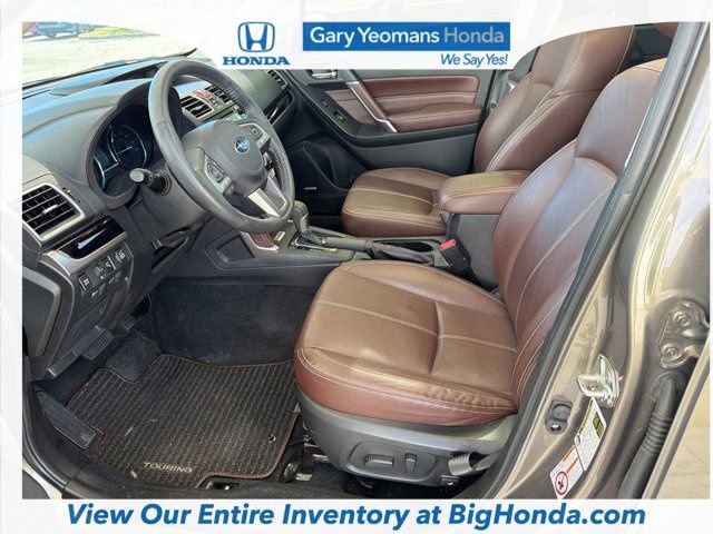 Used 2018 Subaru Forester 2.5i Touring AWD/4WD image 10