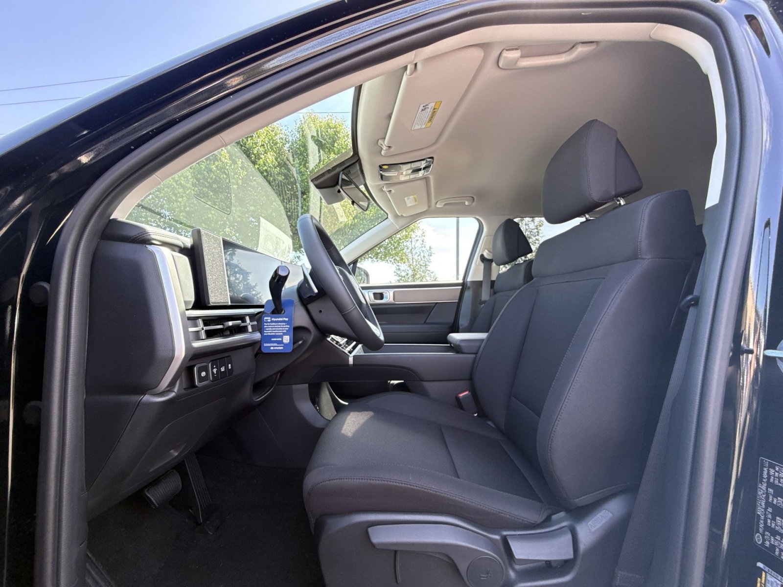 New 2026 Hyundai Santa Fe SE AWD/4WD image 13