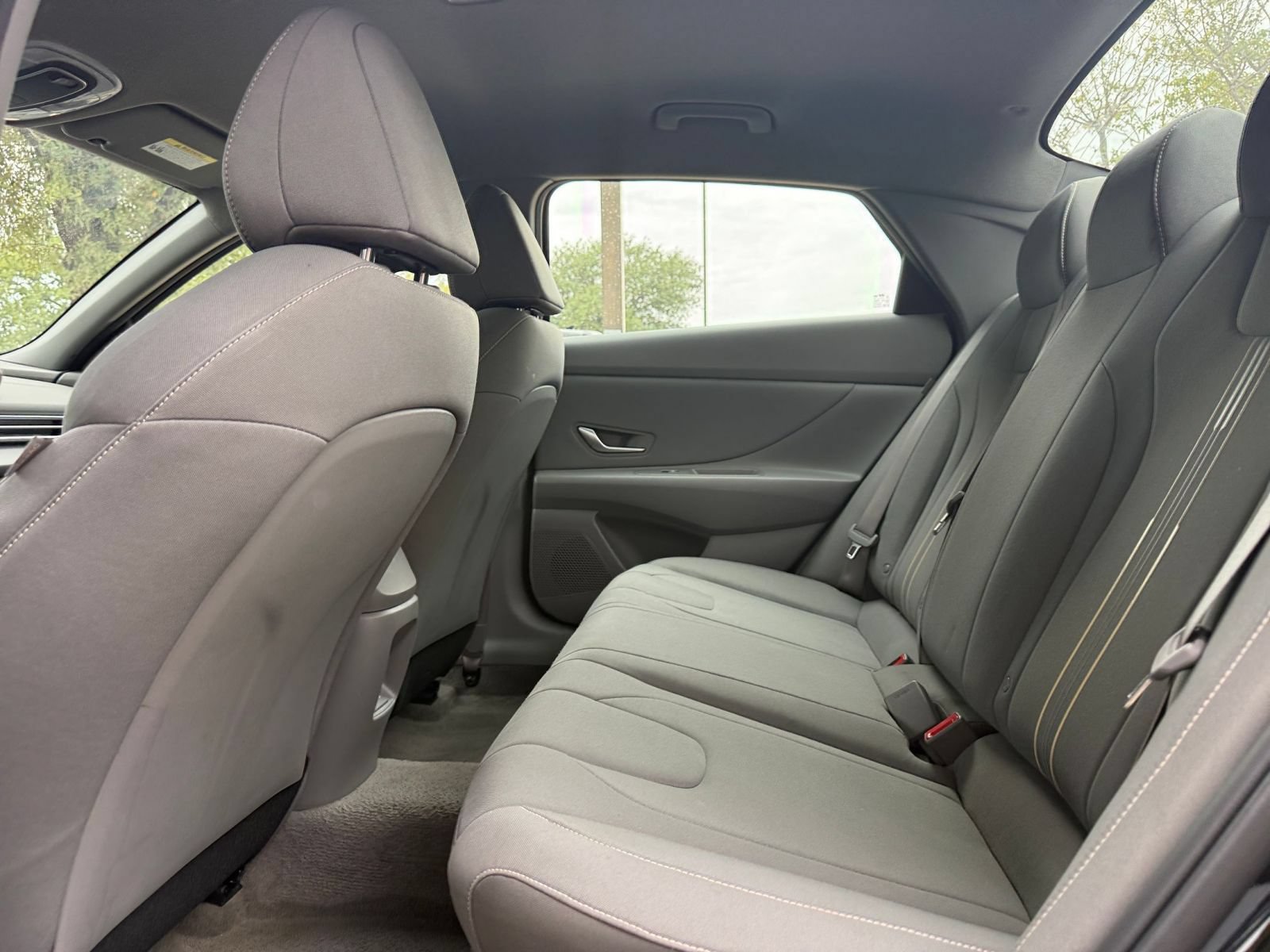 Used 2026 Hyundai Elantra Sport FWD image 25