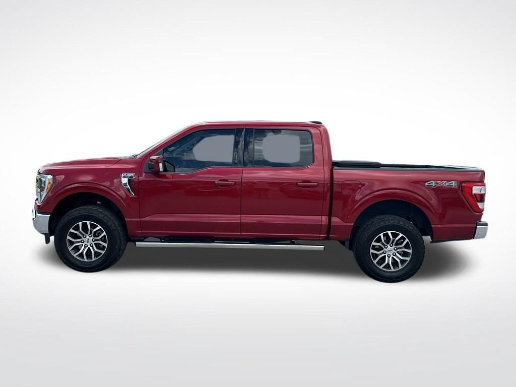 Used 2022 Ford F150 Lariat AWD/4WD image 3