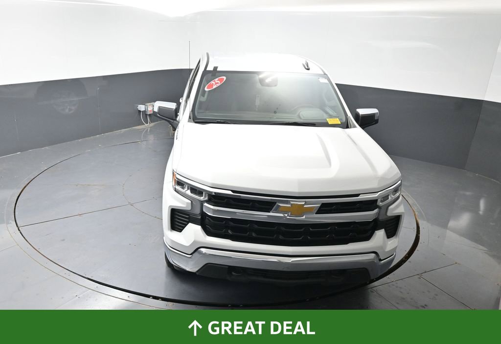 Used 2025 Chevrolet Silverado 1500 LT w/ Work Truck Package AWD/4WD image 46
