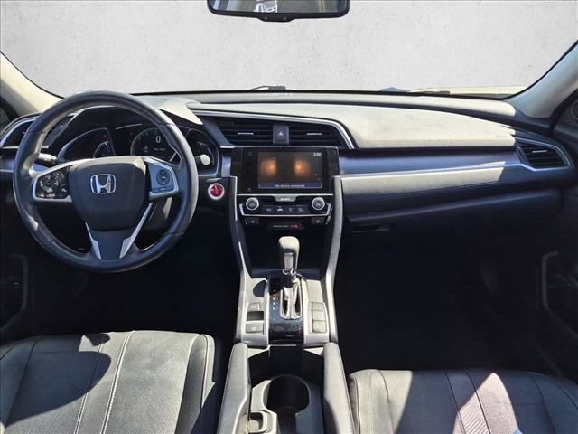 Used 2018 Honda Civic EX-L image 15