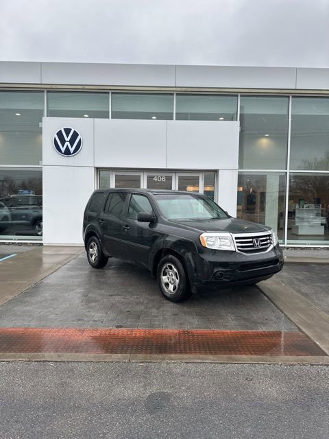 Used 2013 Honda Pilot LX
