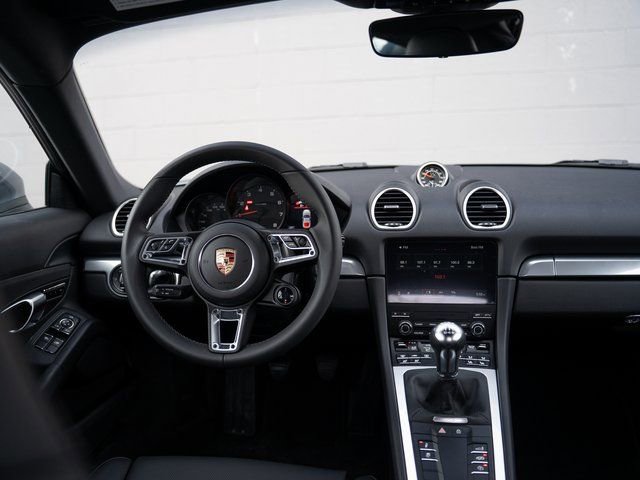 New 2025 Porsche 718 Cayman image 23