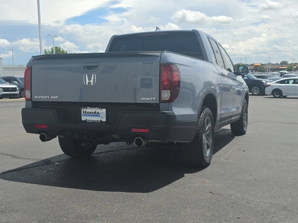 Used 2023 Honda Ridgeline RTL image 11