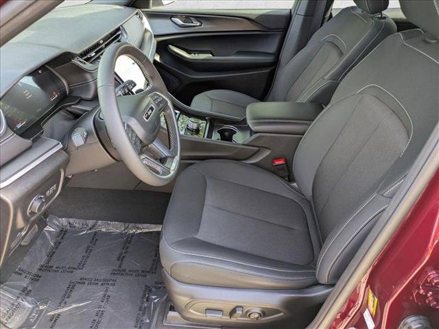 Used 2025 Jeep Grand Cherokee L Laredo AWD/4WD image 16