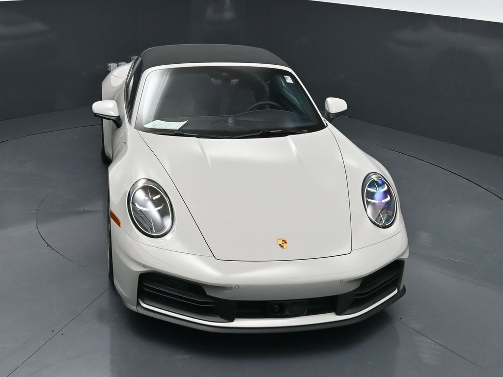 Certified 2026 Porsche 911 Targa 4S AWD/4WD image 20