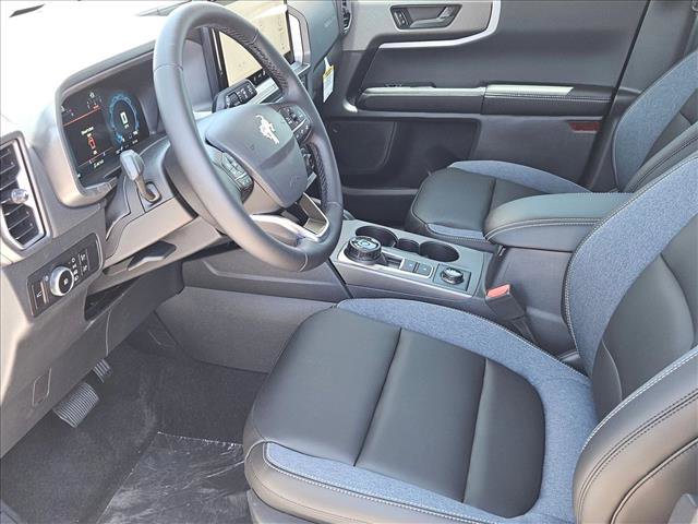 New 2025 Ford Bronco Sport Outer Banks image 13