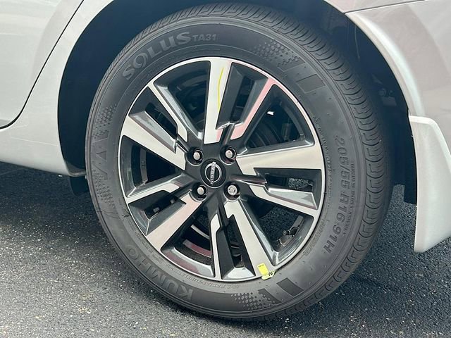 New 2025 Nissan Versa SV w/ Trunk Package image 25