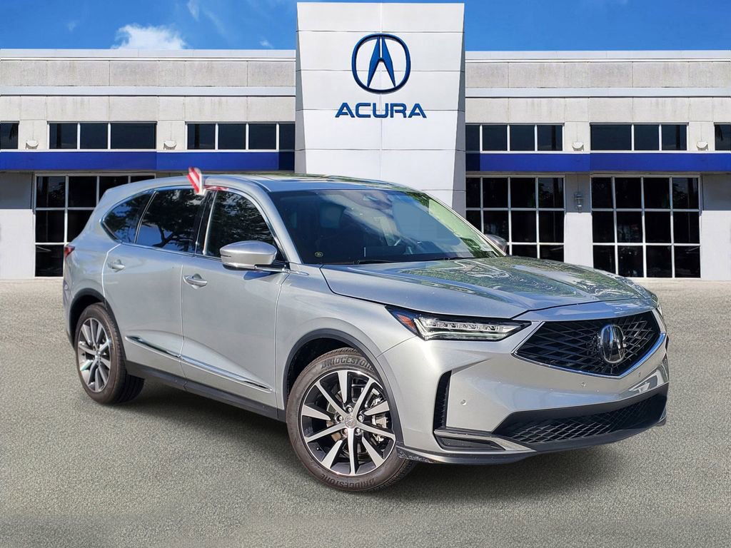 Used 2026 Acura MDX w/ Technology Package
