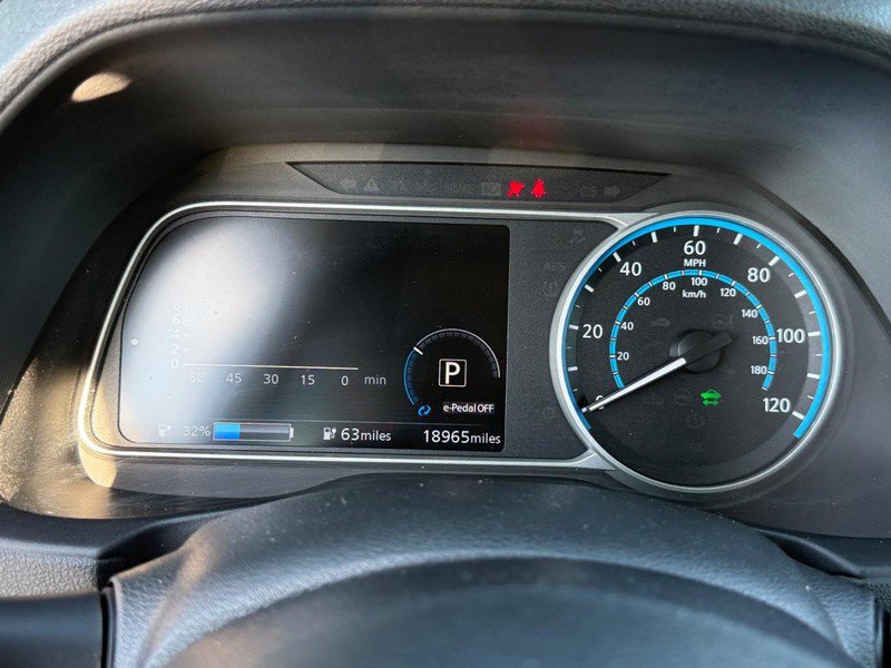 Used 2021 Nissan Leaf SV Plus FWD image 20
