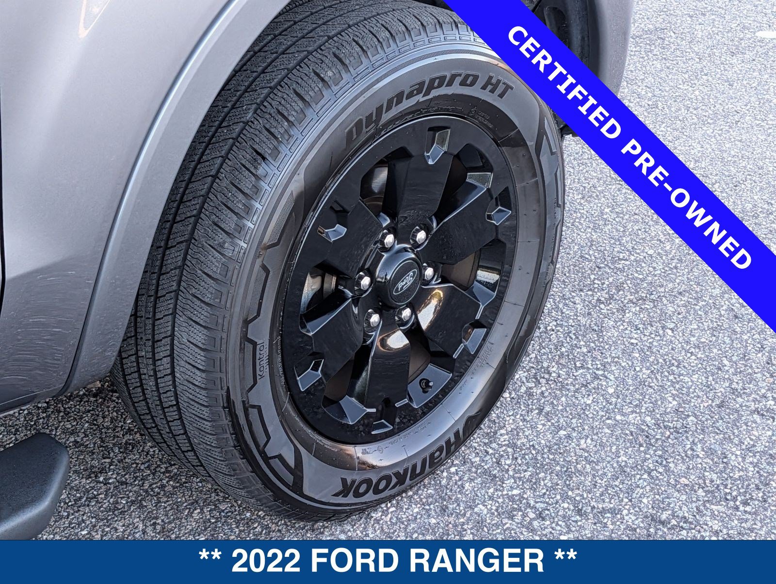 Certified 2022 Ford Ranger XLT w/ Equipment Group 302A High RWD image 13