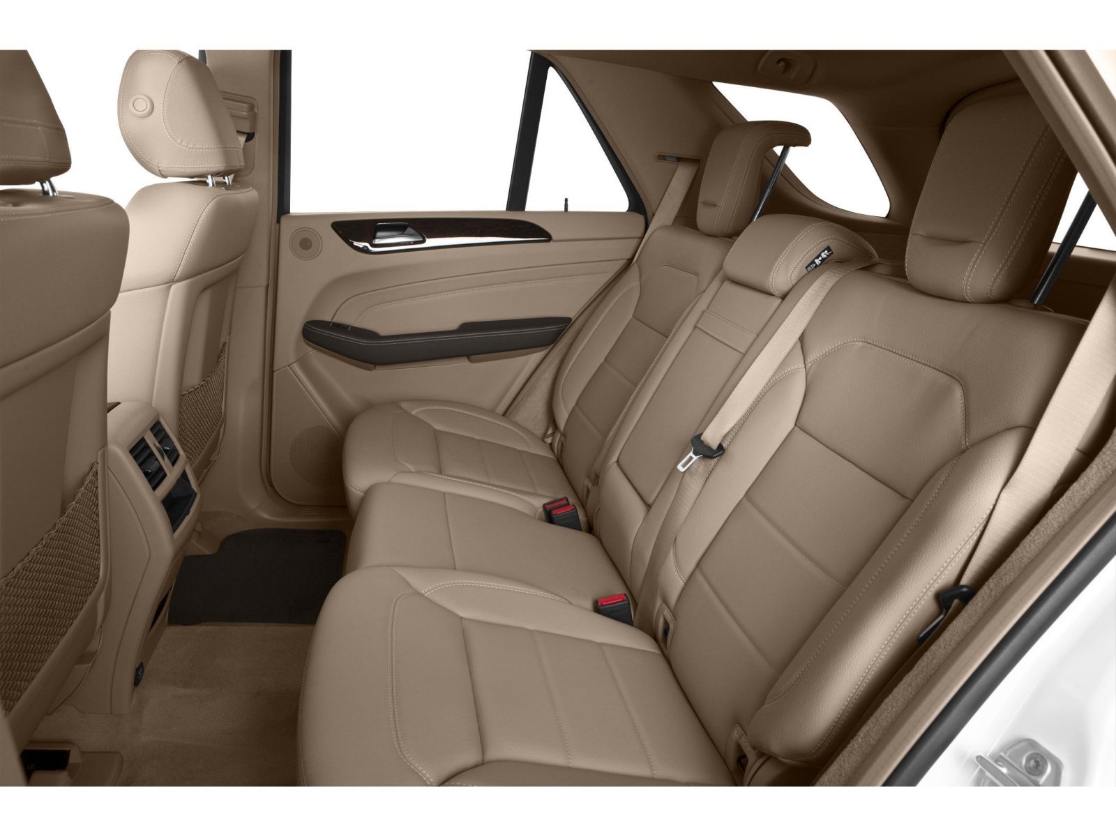 Used 2015 Mercedes-Benz ML 350 4MATIC image 9