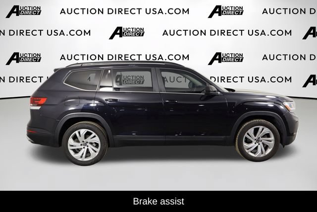 Used 2021 Volkswagen Atlas SE AWD/4WD image 5