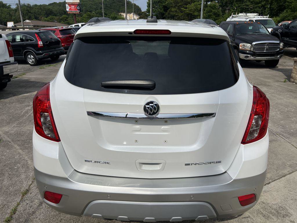 Used 2015 Buick Encore Premium w/ Experience Buick Package image 9