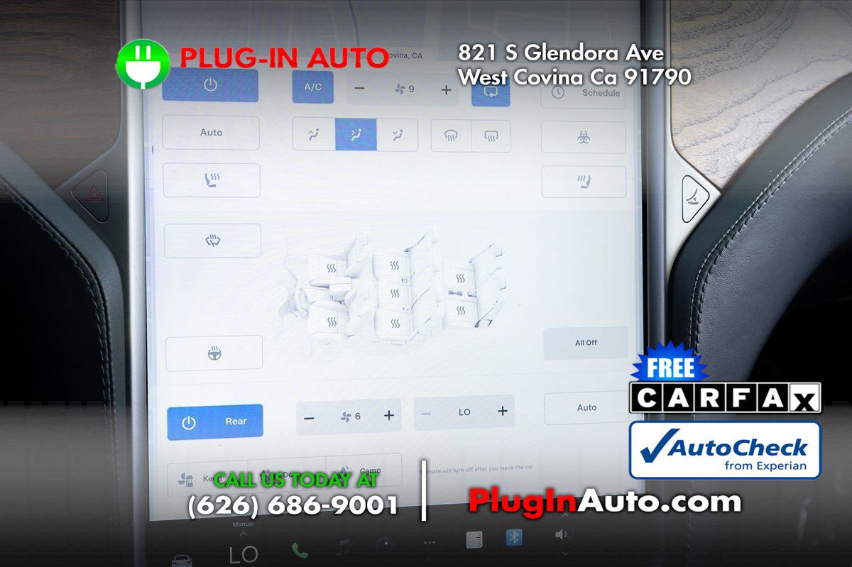 Used 2020 Tesla Model X Long Range image 37