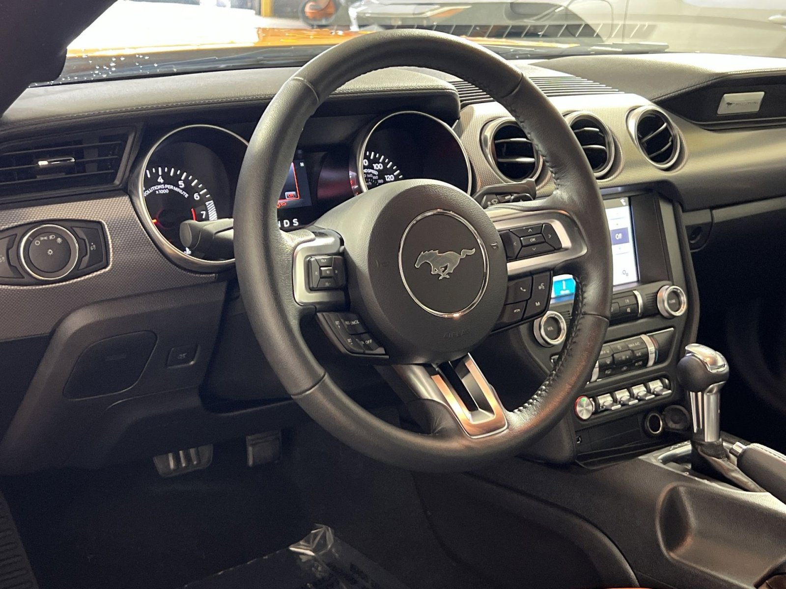 Used 2019 Ford Mustang Coupe w/ Equipment Group 101A image 23