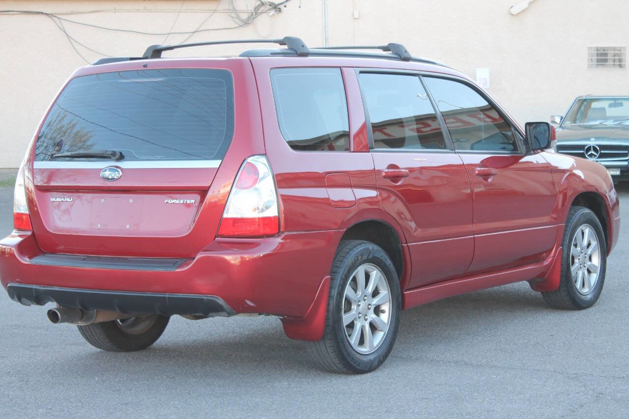 Used 2008 Subaru Forester 2.5X AWD/4WD image 8