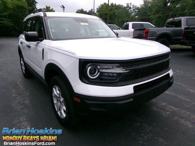 Used 2023 Ford Bronco Sport
