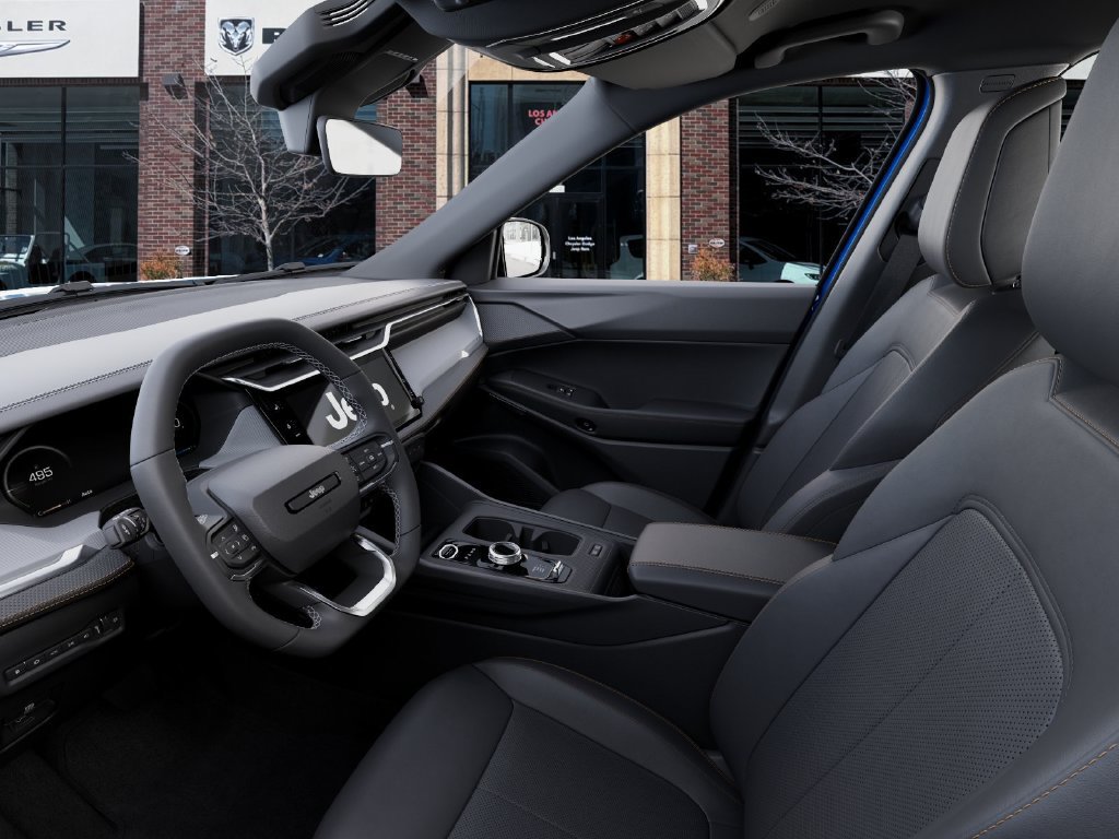 New 2026 Jeep Cherokee Limited AWD/4WD image 22