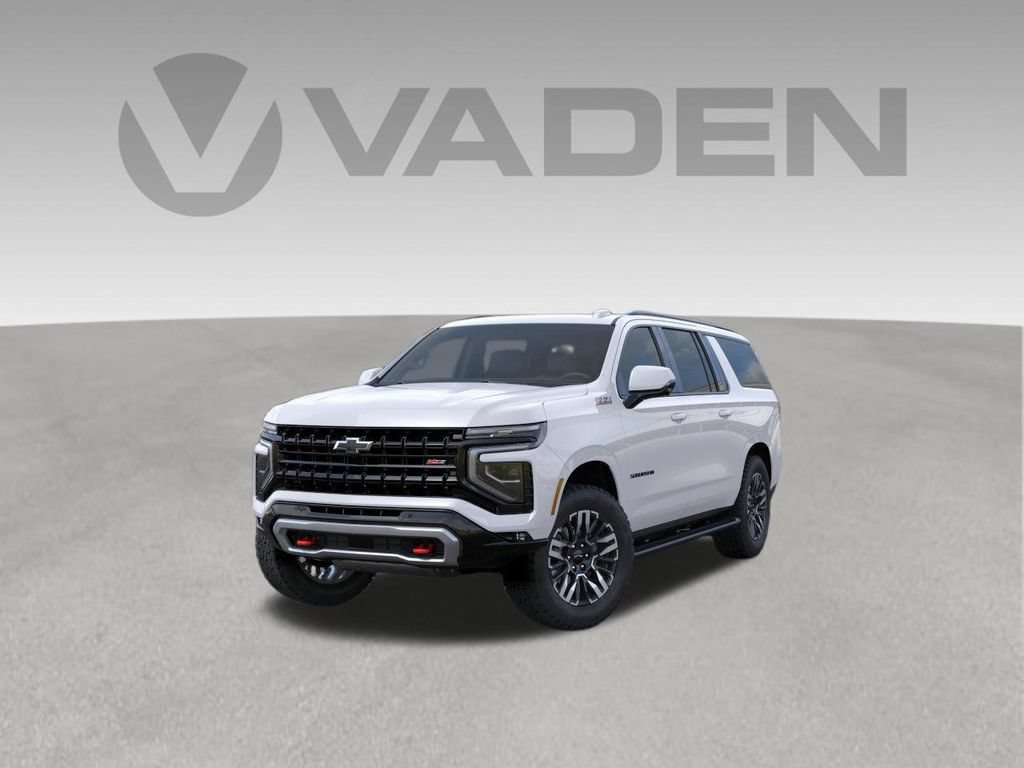 New 2026 Chevrolet Suburban Z71 w/ Comfort Package AWD/4WD image 8