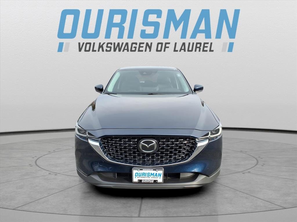 Used 2023 MAZDA CX-5 AWD 2.5 S w/ Premium Package image 6