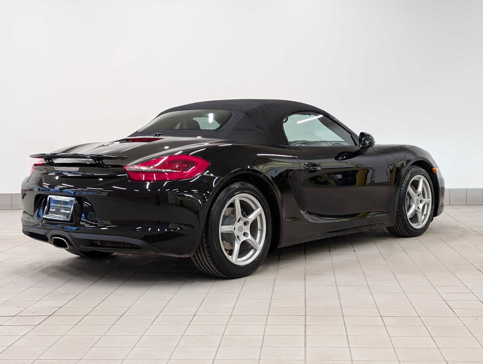 Used 2016 Porsche Boxster image 7