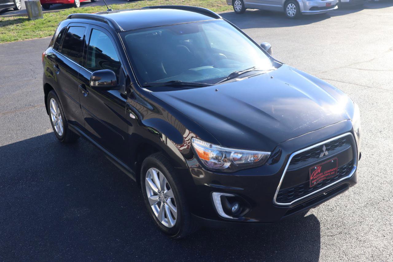 Used 2015 Mitsubishi Outlander Sport SE image 12