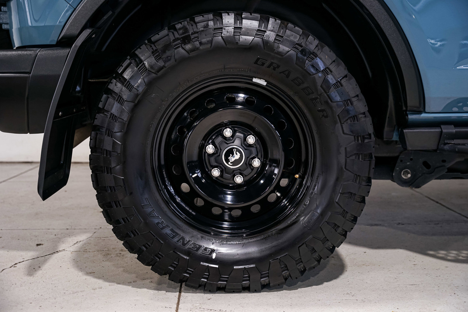 Used 2022 Ford Bronco Black Diamond image 63