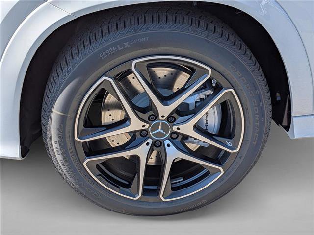 New 2026 Mercedes-Benz GLE 53 AMG 4MATIC Coupe image 9