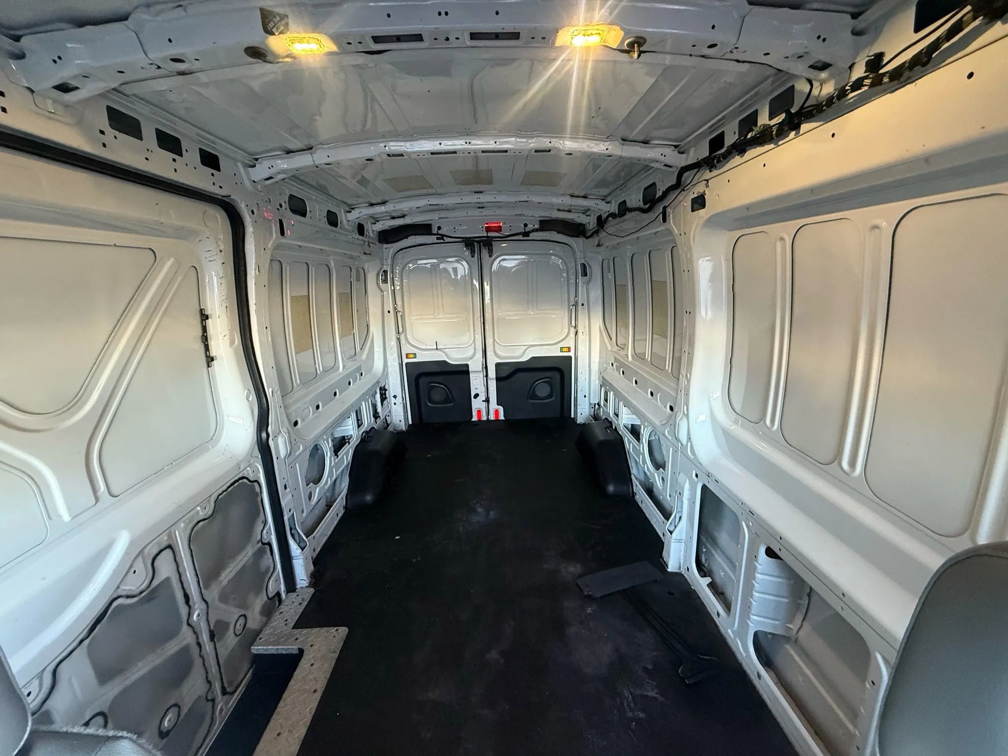 Used 2017 Ford Transit 350 148 Medium Roof RWD image 15