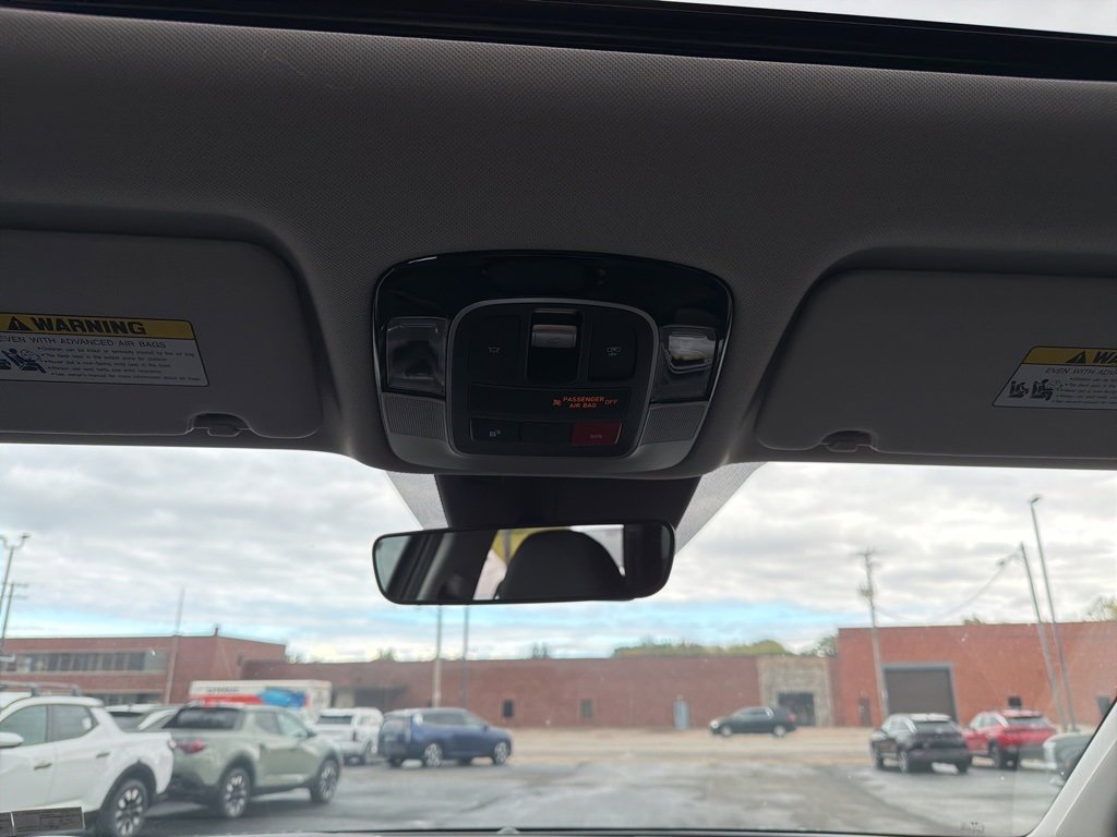 New 2025 Hyundai Tucson SEL image 21