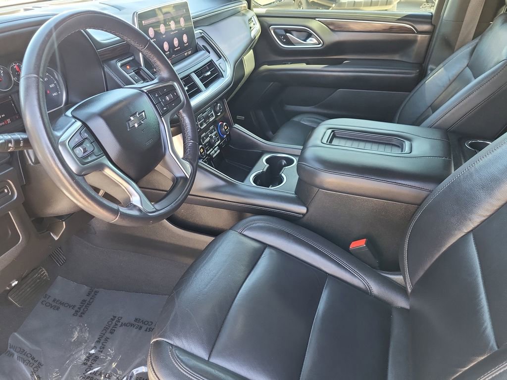 Used 2021 Chevrolet Tahoe Z71 image 11