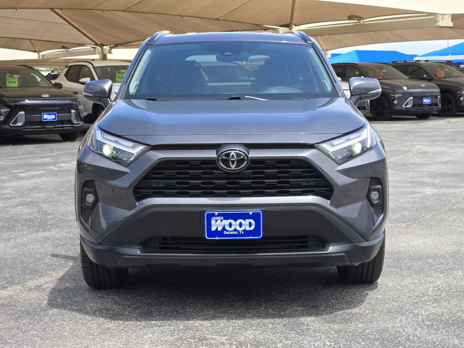 Used 2024 Toyota RAV4 XLE Premium w/ Weather Package FWD image 2