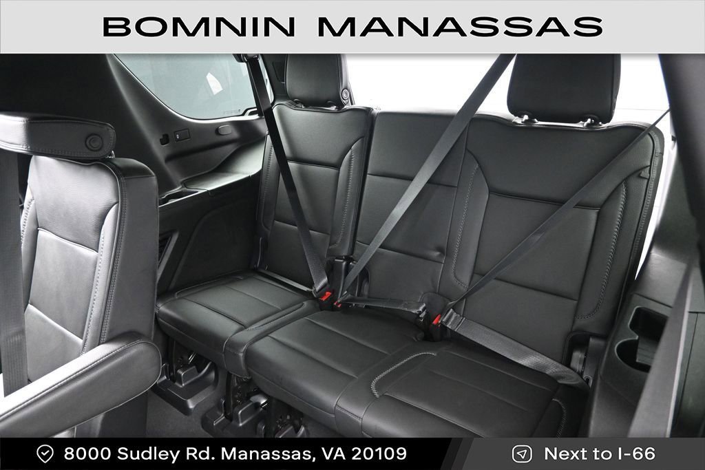 Used 2022 GMC Yukon Denali AWD/4WD image 15