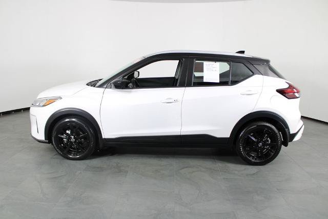 Certified 2024 Nissan Kicks SV FWD image 12