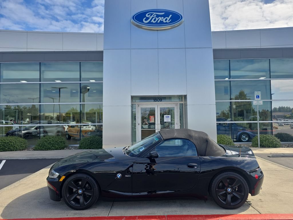Used 2006 BMW Z4 3.0i