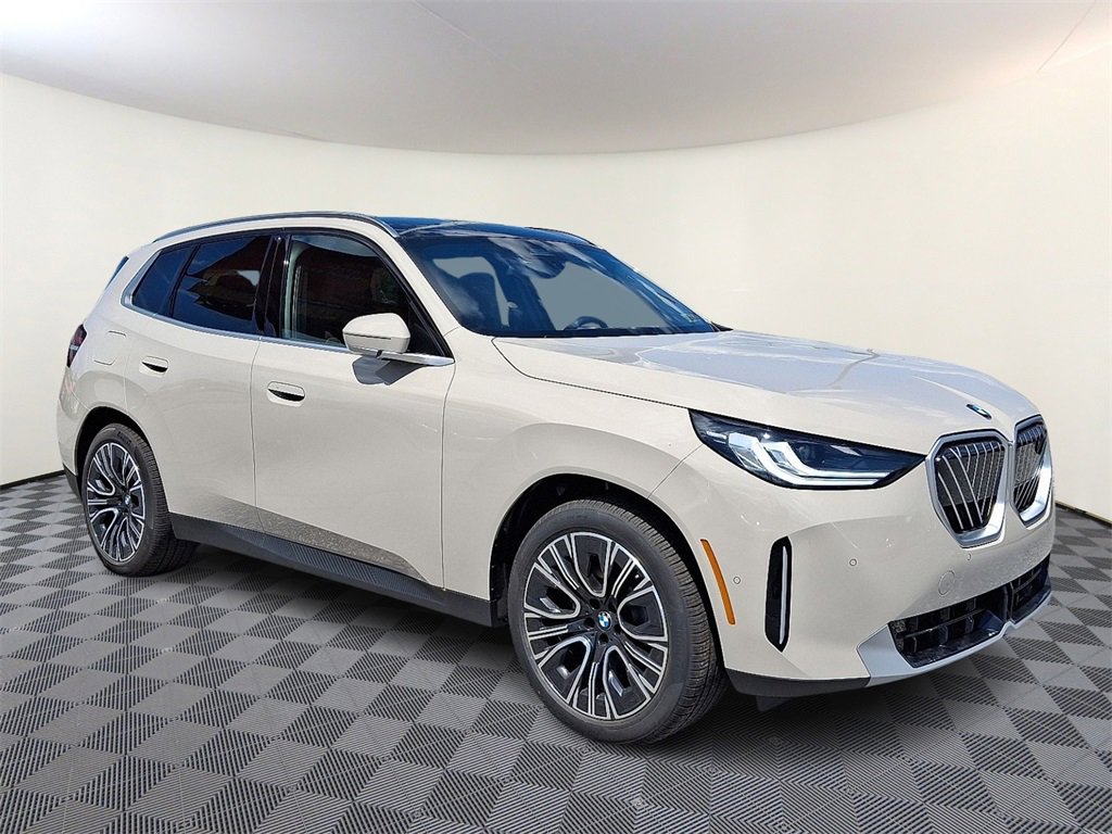 New 2026 BMW X3 xDrive30 w/ Convenience Package