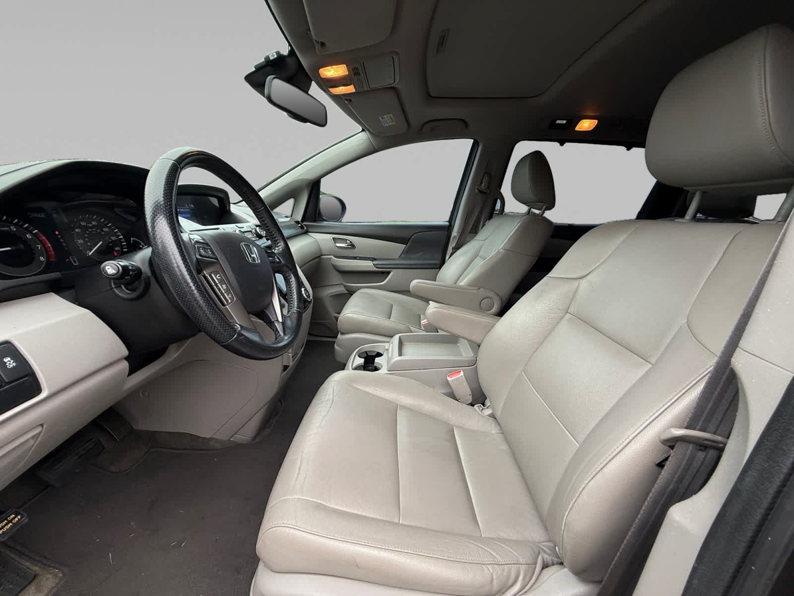 Used 2017 Honda Odyssey EX-L image 11