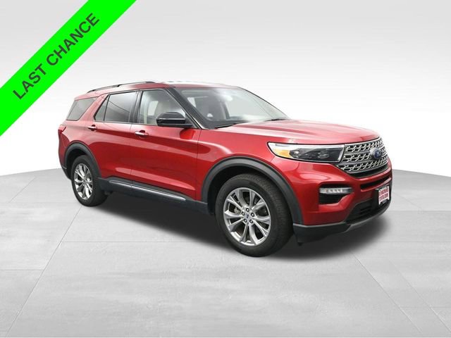 Used 2023 Ford Explorer Limited image 9
