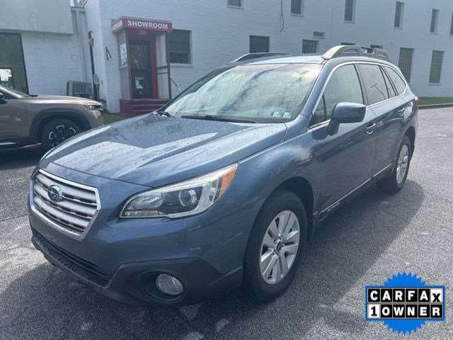 Used 2017 Subaru Outback 2.5i Premium AWD/4WD image 8