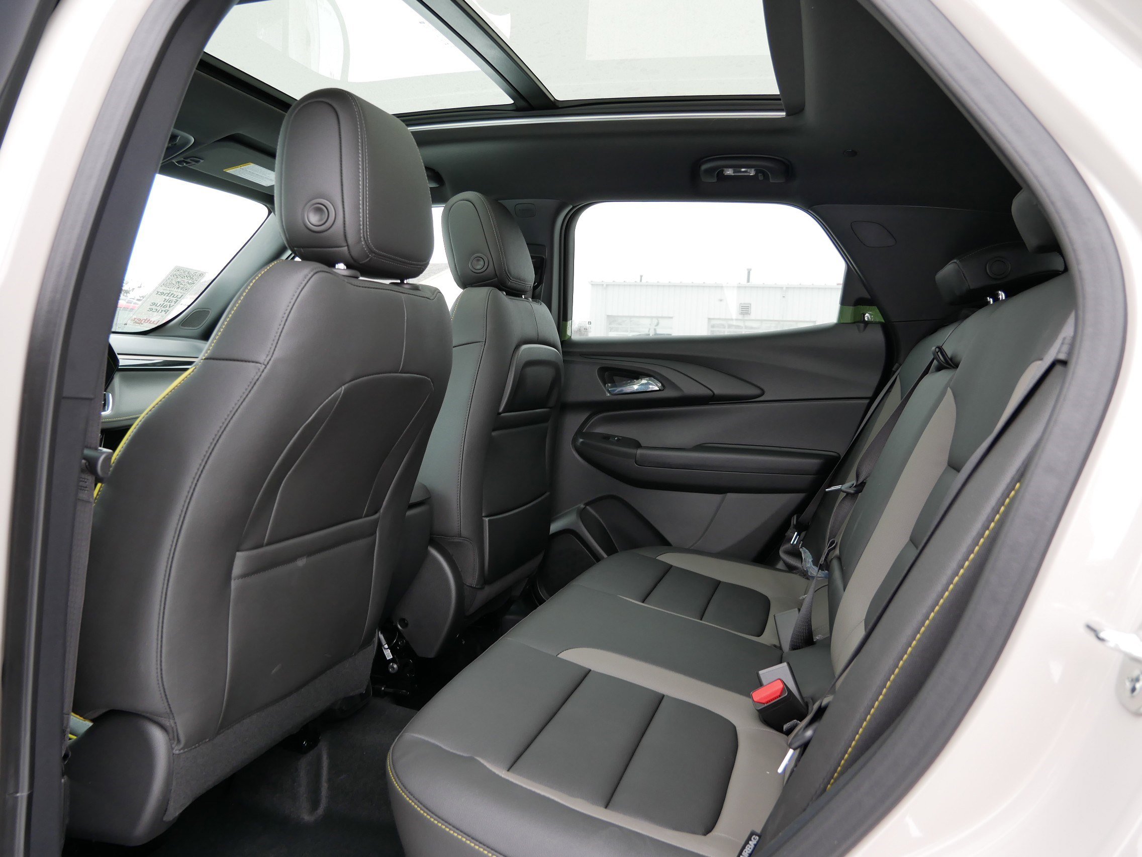 New 2026 Chevrolet TrailBlazer ACTIV w/ Convenience Package image 12