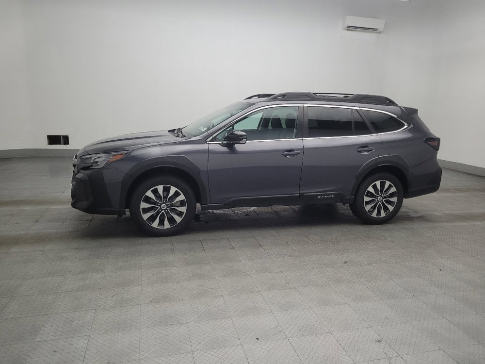 Used 2023 Subaru Outback Limited AWD/4WD image 2