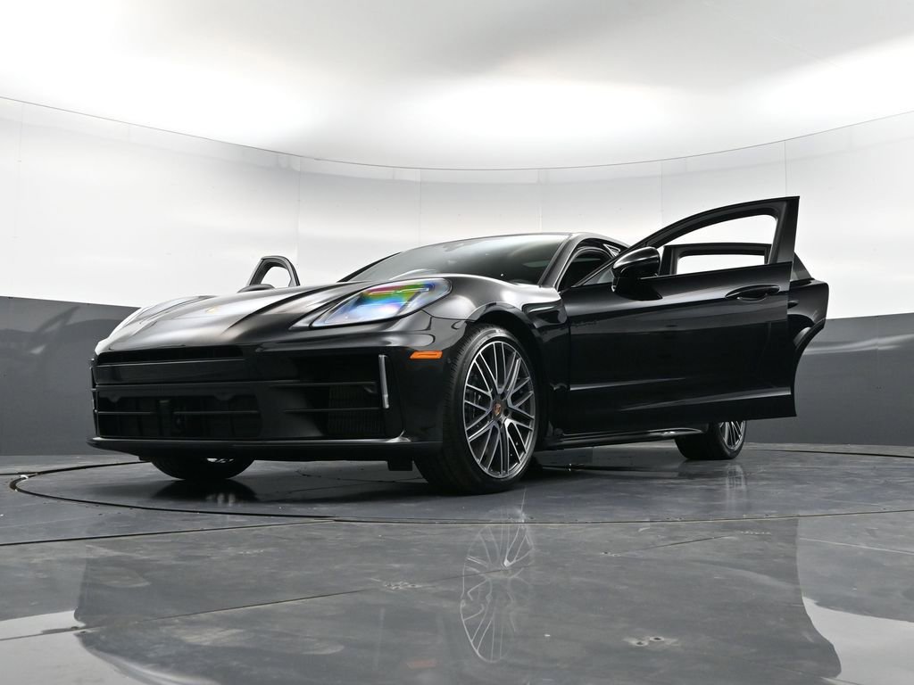 New 2026 Porsche Panamera 4 AWD/4WD image 40